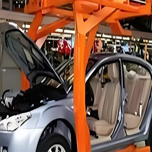 Автомобильная промышленность