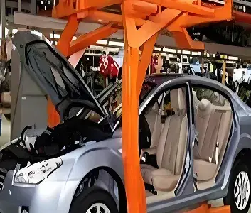 Автомобильная промышленность
