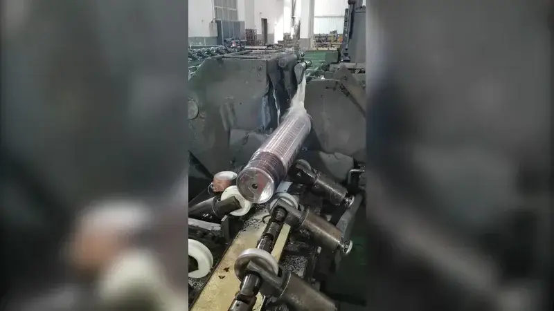 Прецизионное бесцентровое шлифование прутков