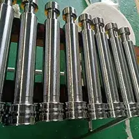 Хромированный поршневой шток