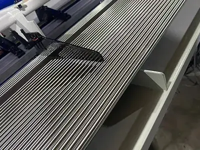 Шлифованные круги из дуплексной нержавеющей стали